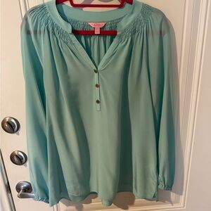 Lilly Pulitzer Elsa Top